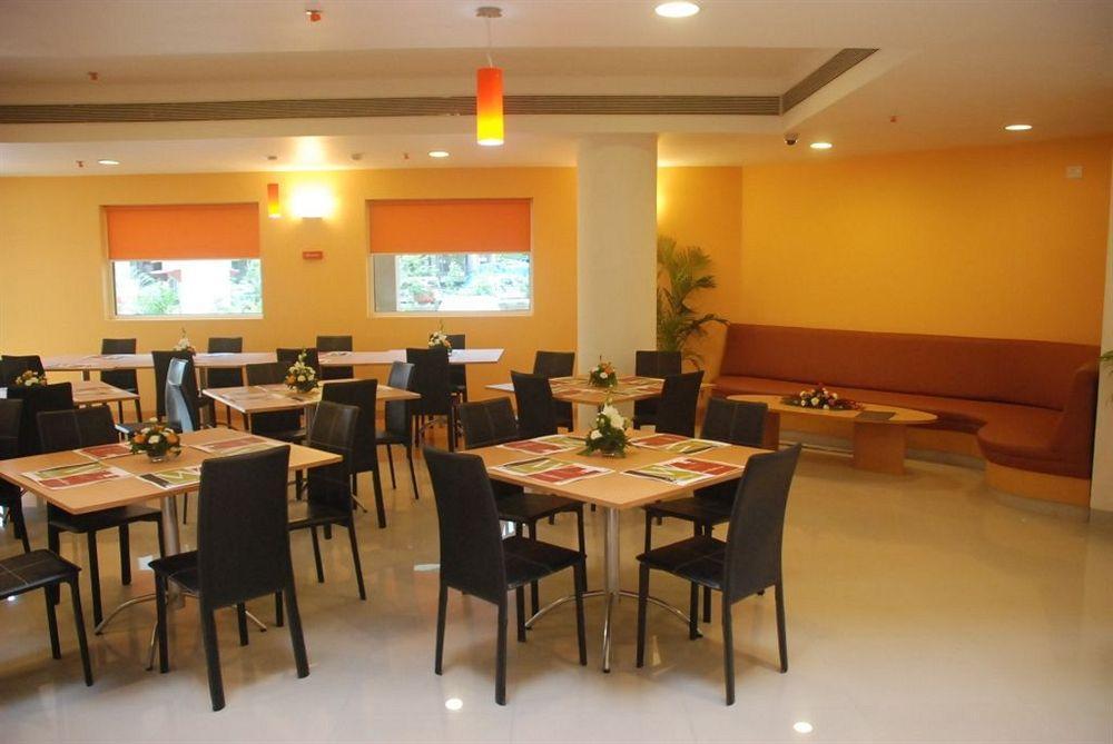 Chennai Hotel ร้านอาหาร รูปภาพ
