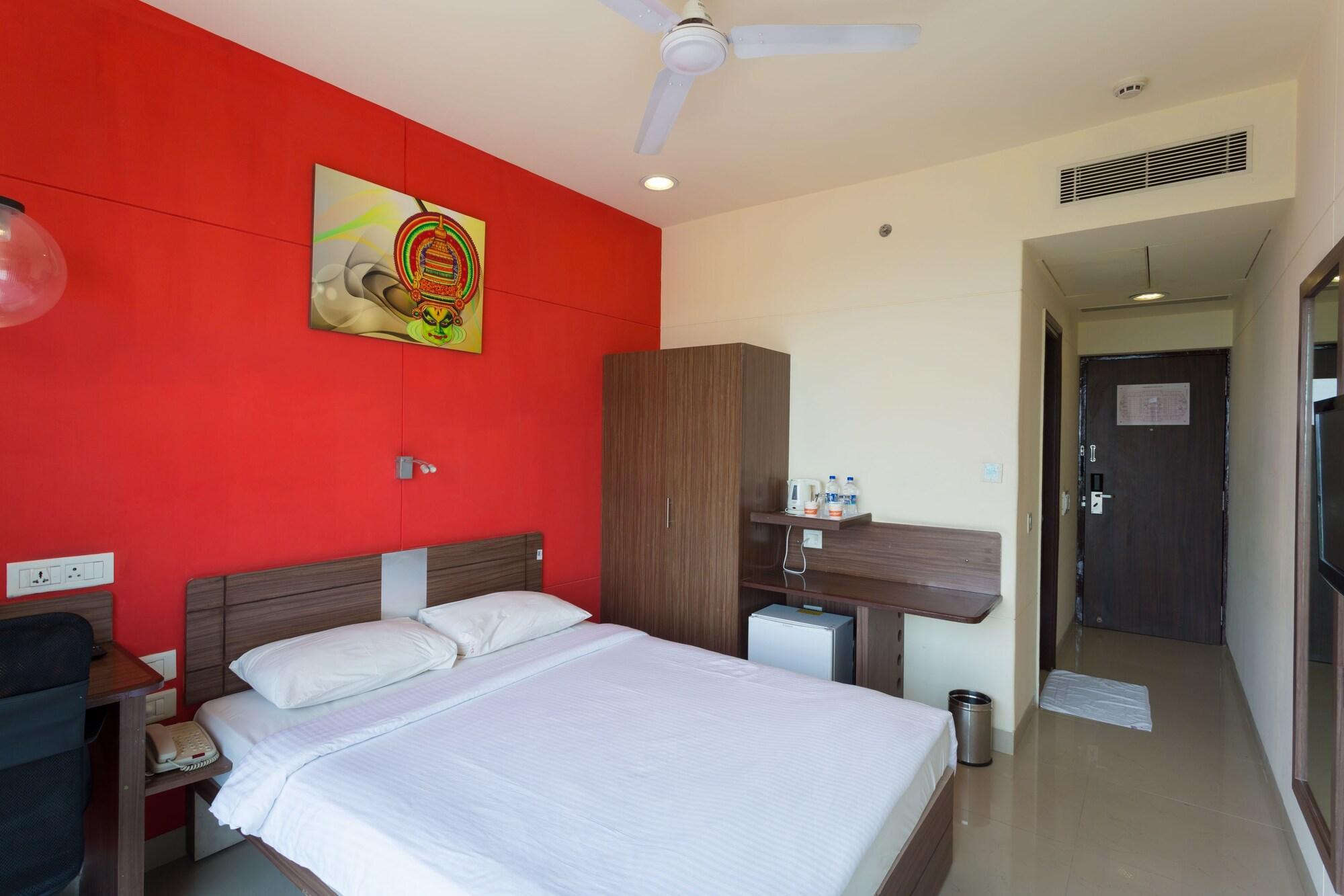 Chennai Hotel ภายนอก รูปภาพ