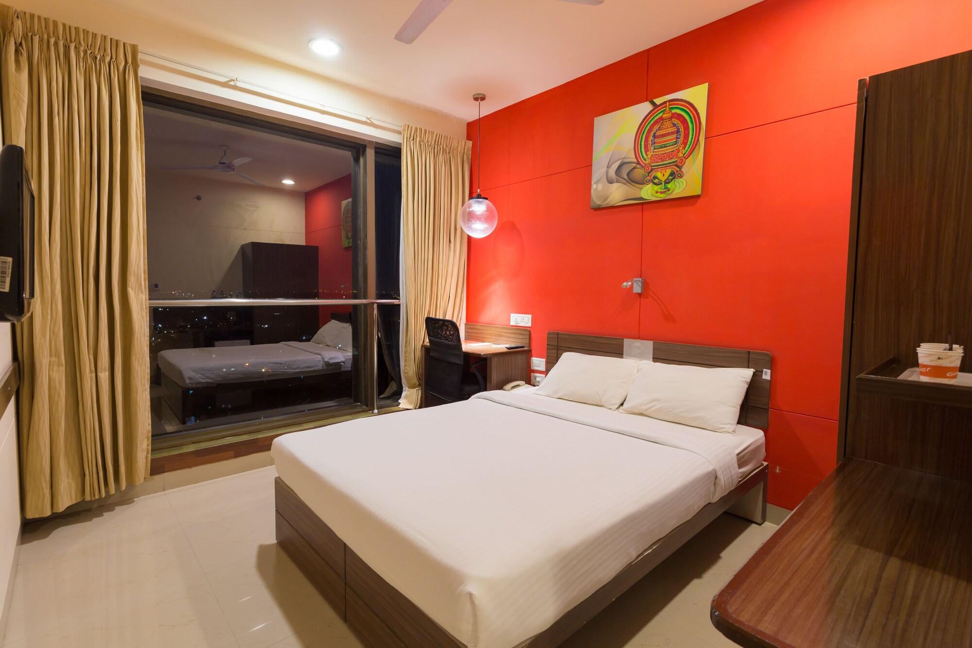 Chennai Hotel ภายนอก รูปภาพ