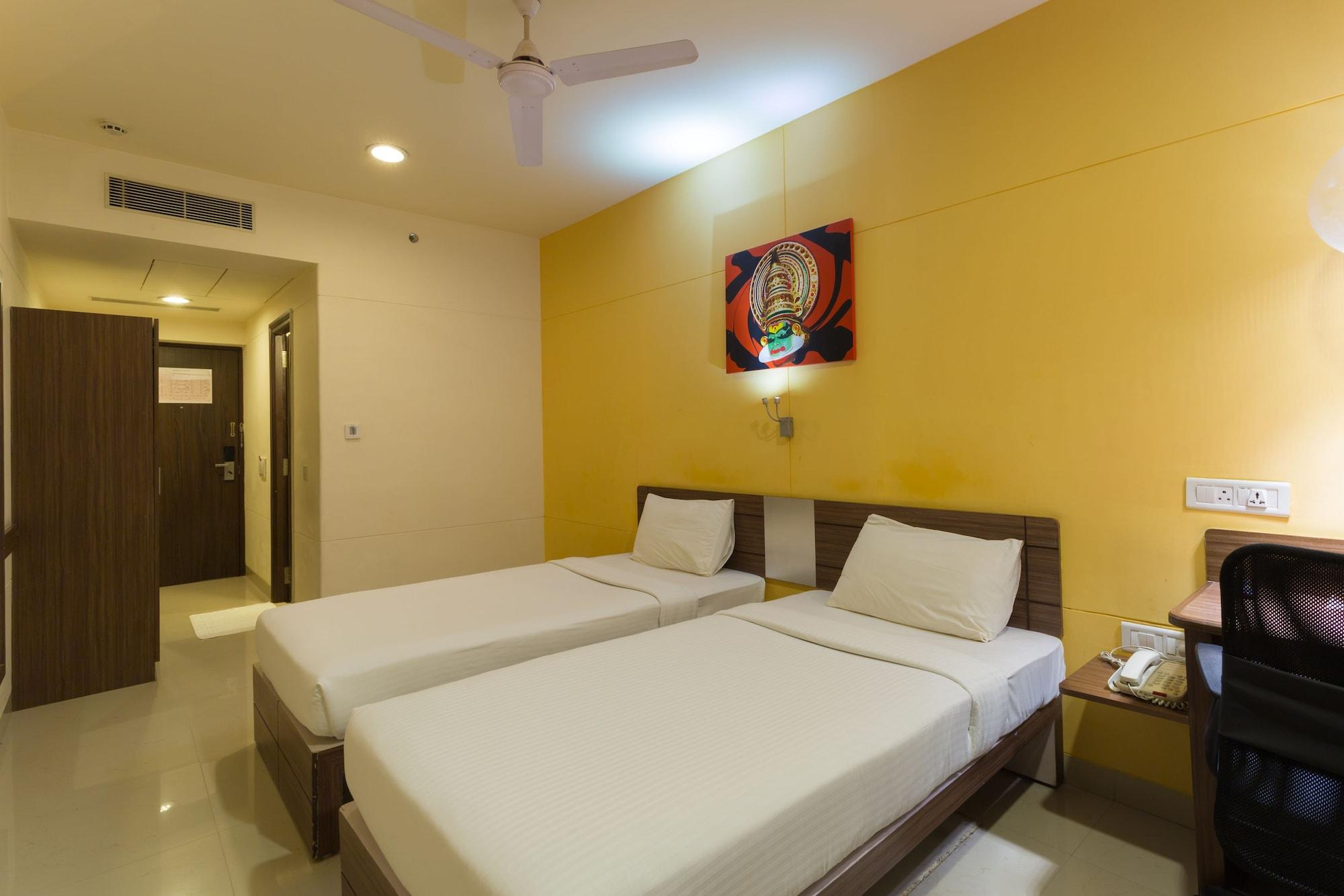 Chennai Hotel ภายนอก รูปภาพ