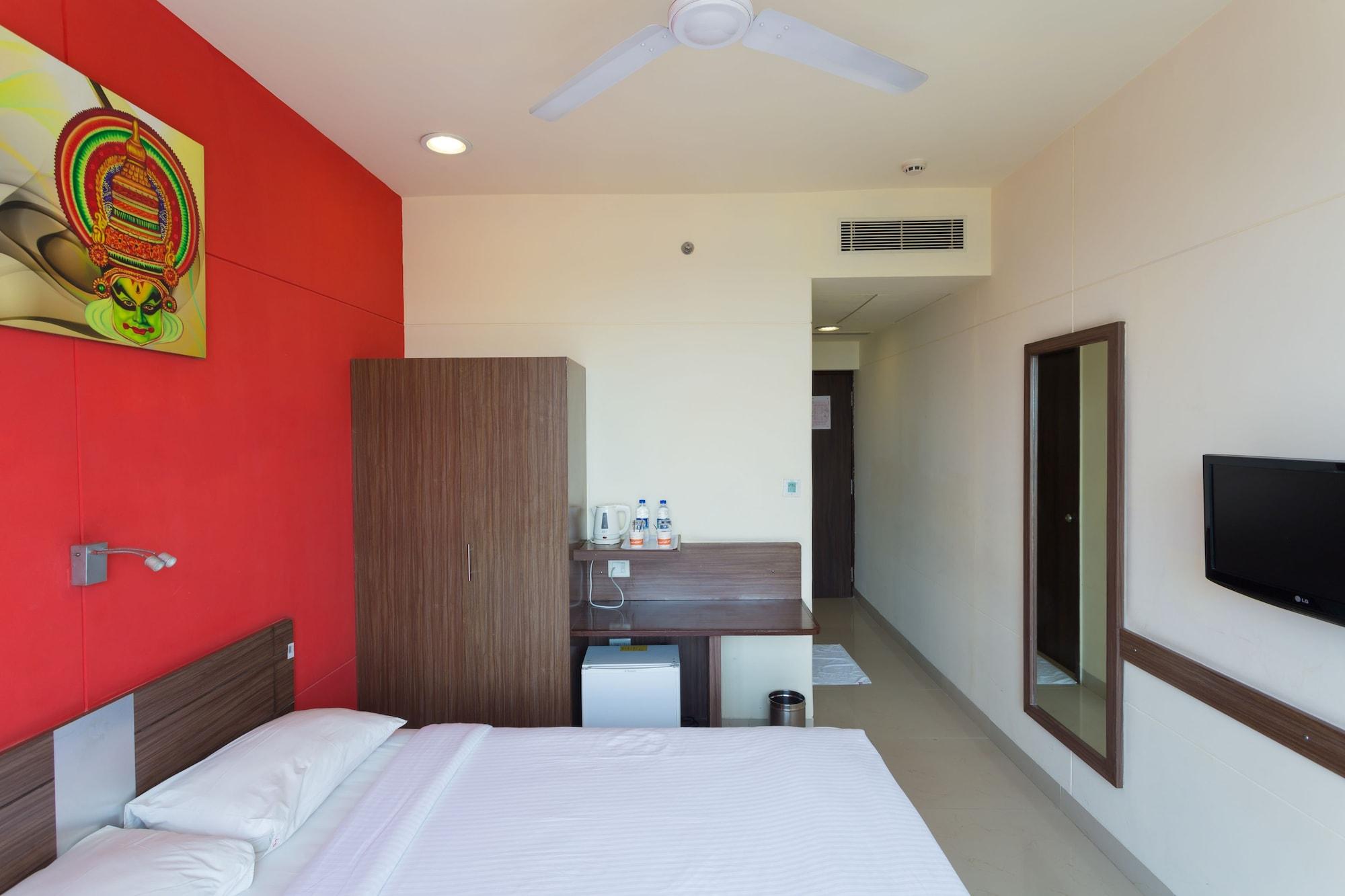 Chennai Hotel ภายนอก รูปภาพ