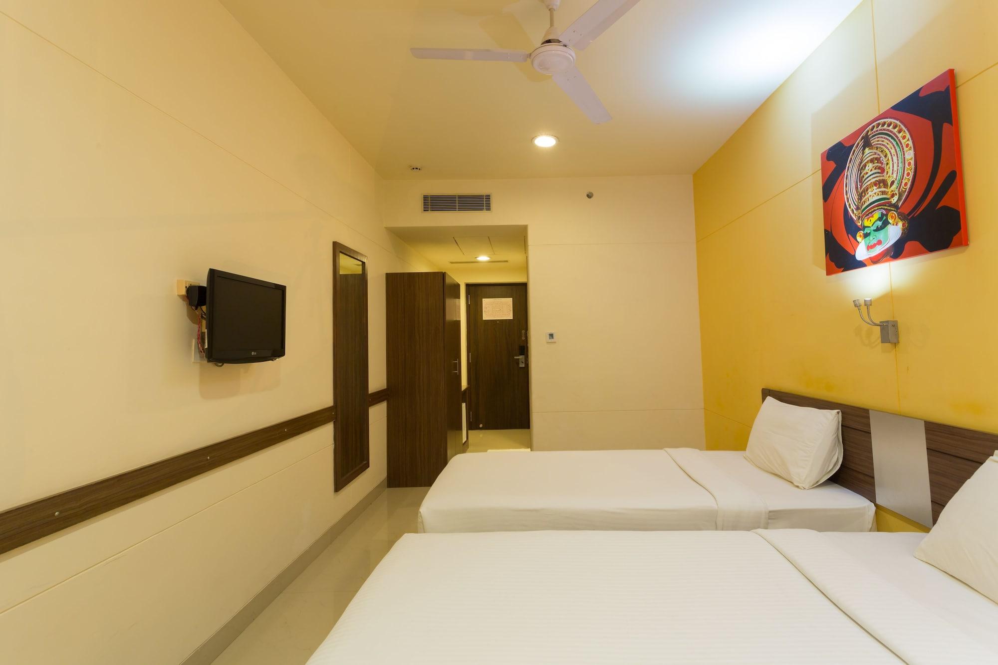Chennai Hotel ภายนอก รูปภาพ