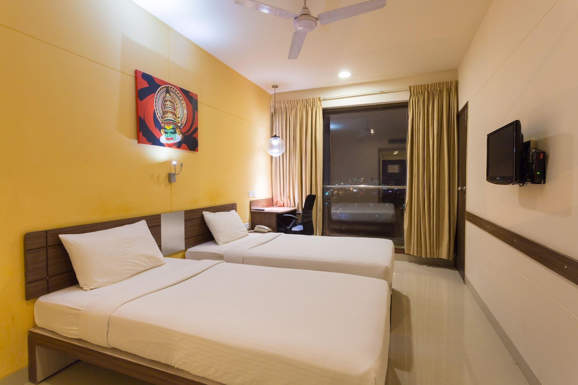 Chennai Hotel ภายนอก รูปภาพ