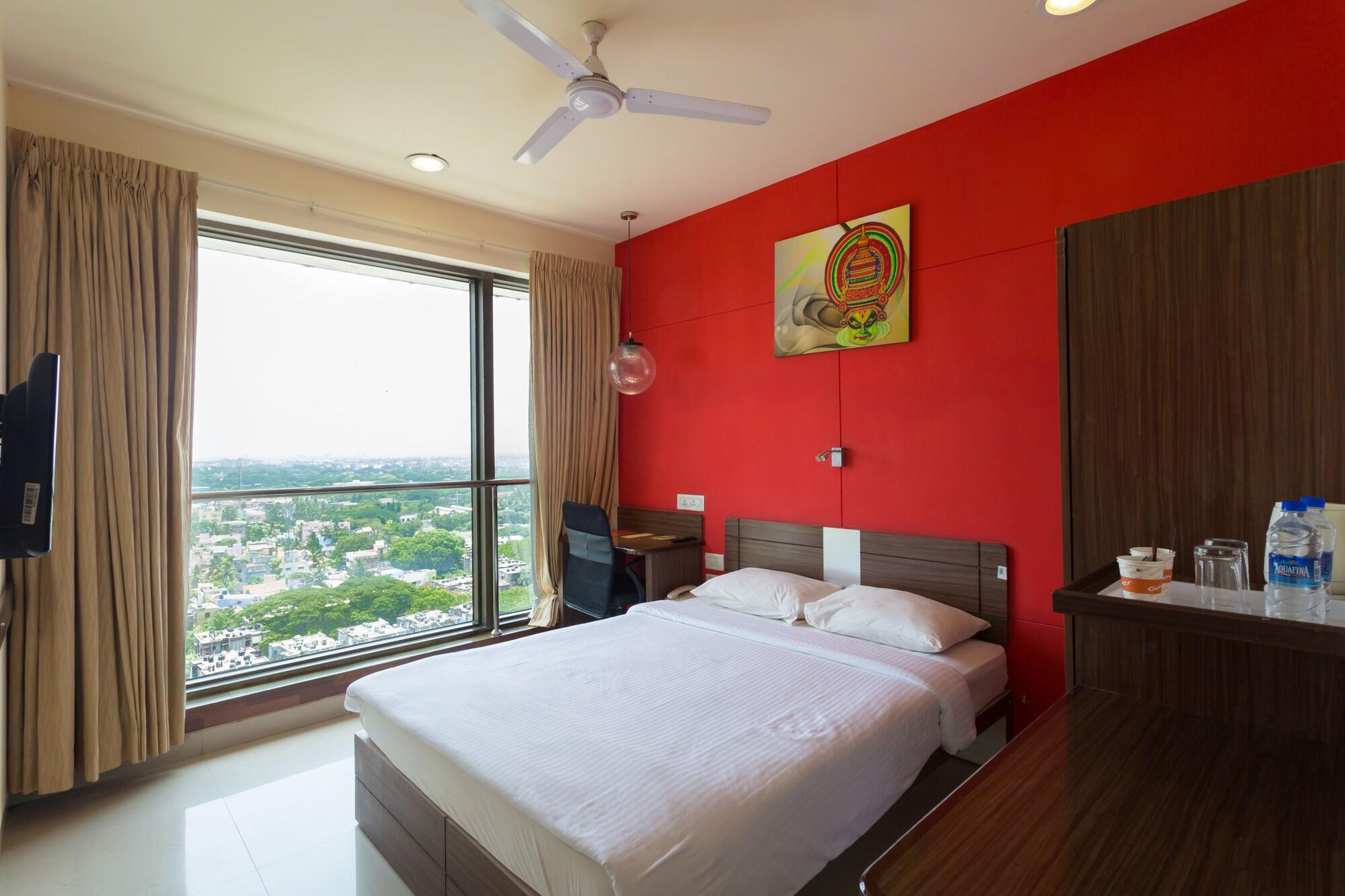 Chennai Hotel ภายนอก รูปภาพ