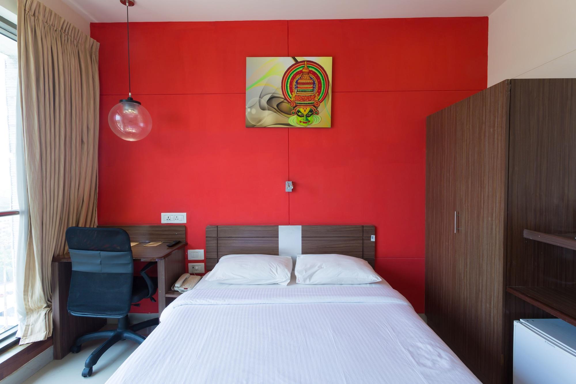 Chennai Hotel ภายนอก รูปภาพ