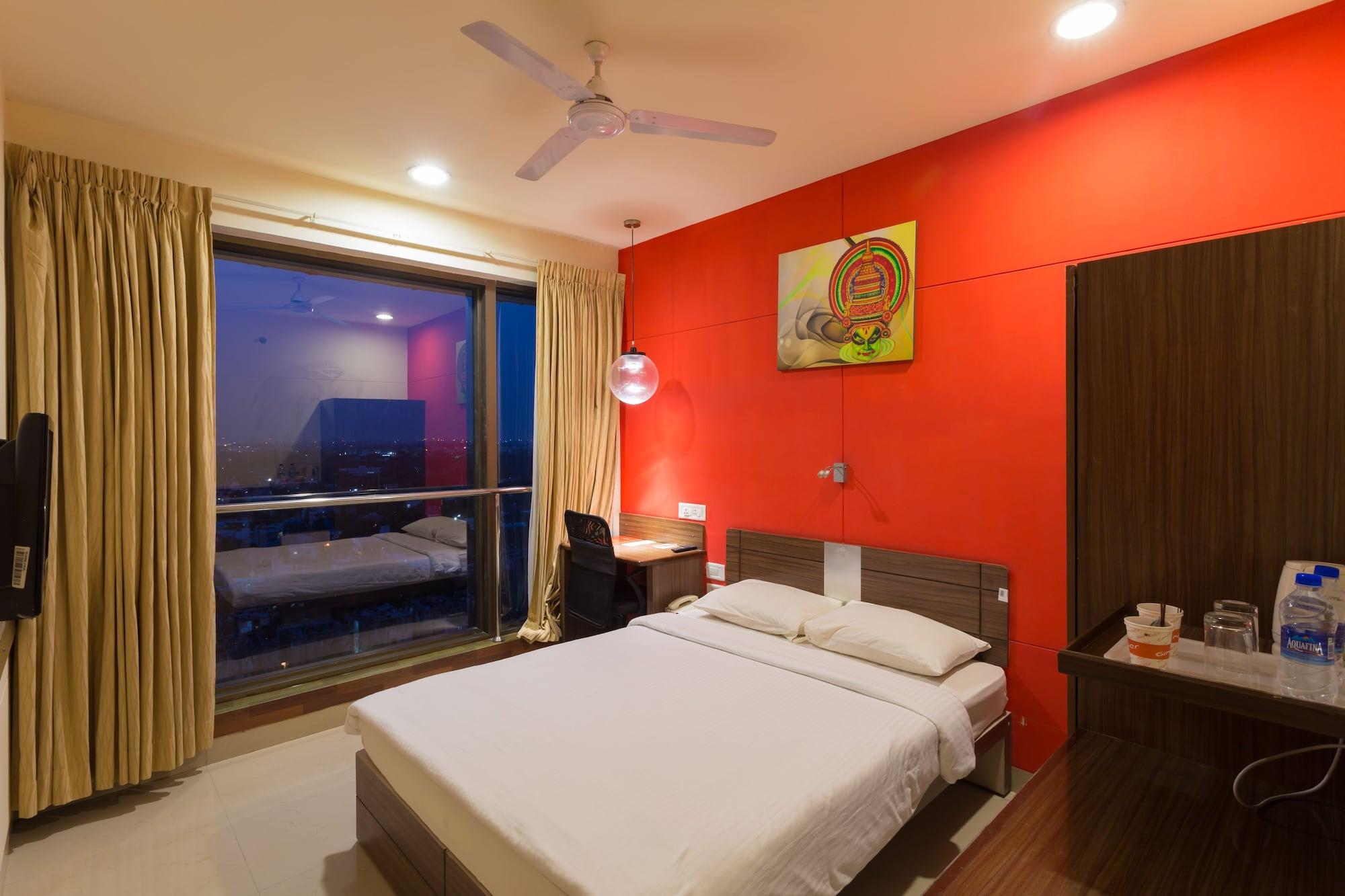 Chennai Hotel ภายนอก รูปภาพ